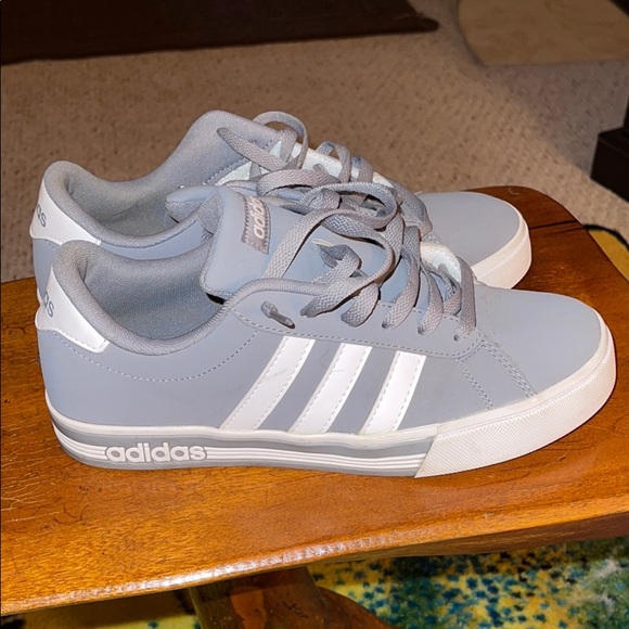 adidas Other - Adidas sneaker like new gray and white